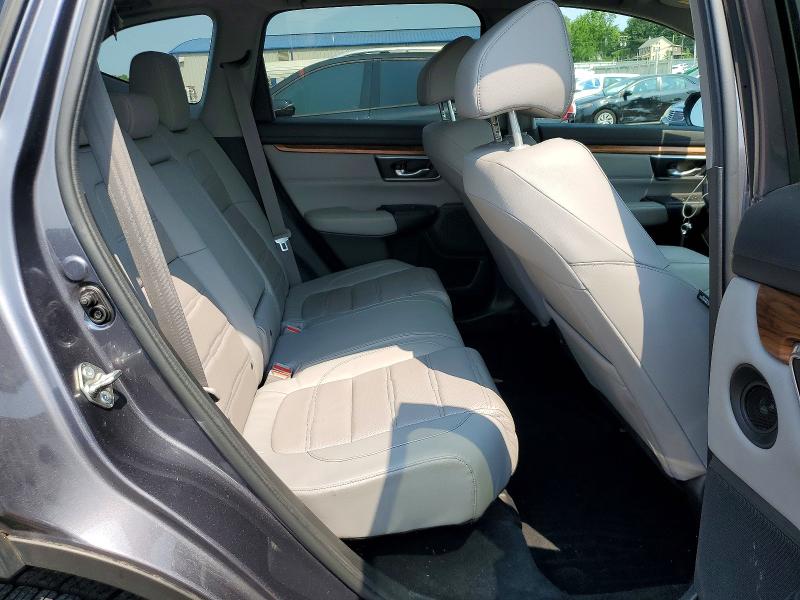 Photo 10 from auction – 2017 HONDA CR-V with VIN 2HKRW2H99HH602530