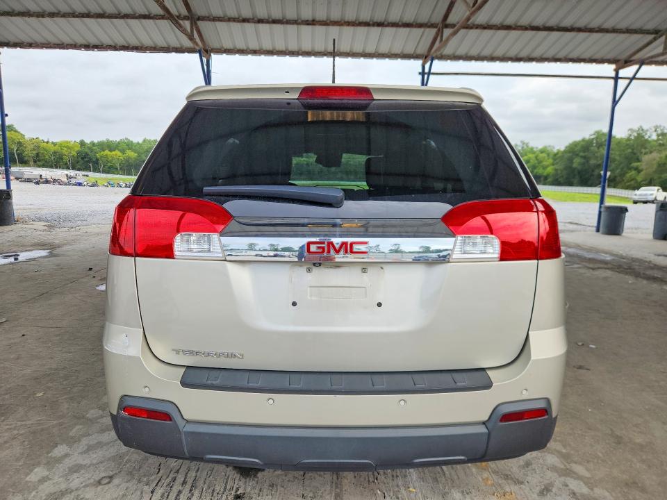 Photo 6 from auction – 2014 GMC TERRAIN with VIN 2GKALSEK5E6259538