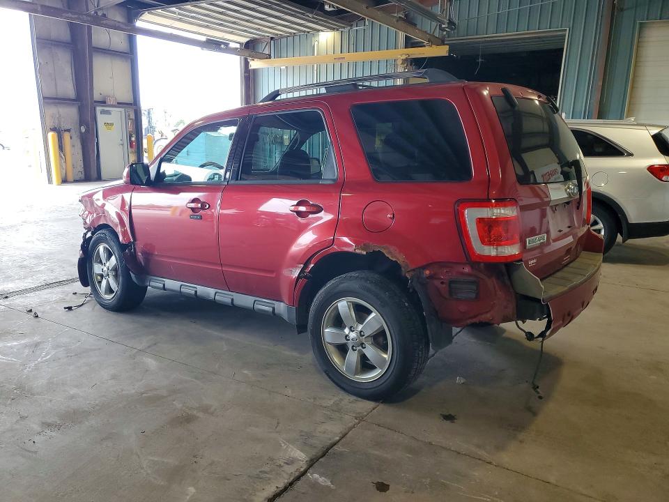 Снимка 2 от търг – 2012 FORD ESCAPE с VIN 1FMCU0E76CKB89524