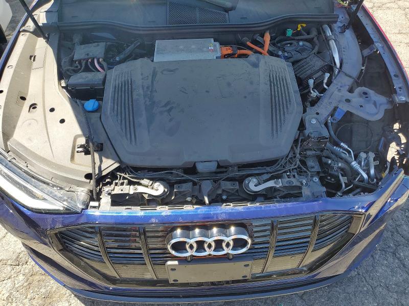 Фото 12 с аукциона – 2021 AUDI E-TRON с VIN WA1AAAGE9MB021930