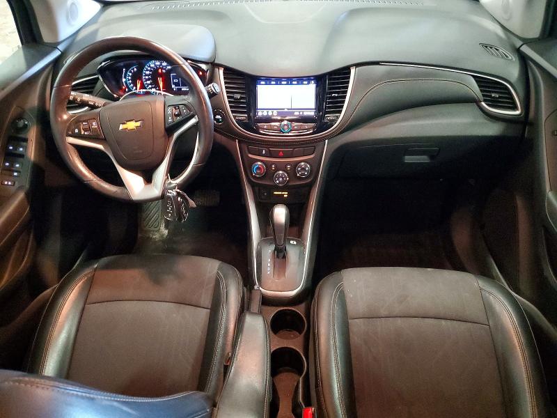 Photo 8 from auction – 2020 CHEVROLET TRAX with VIN KL7CJPSB9LB021016