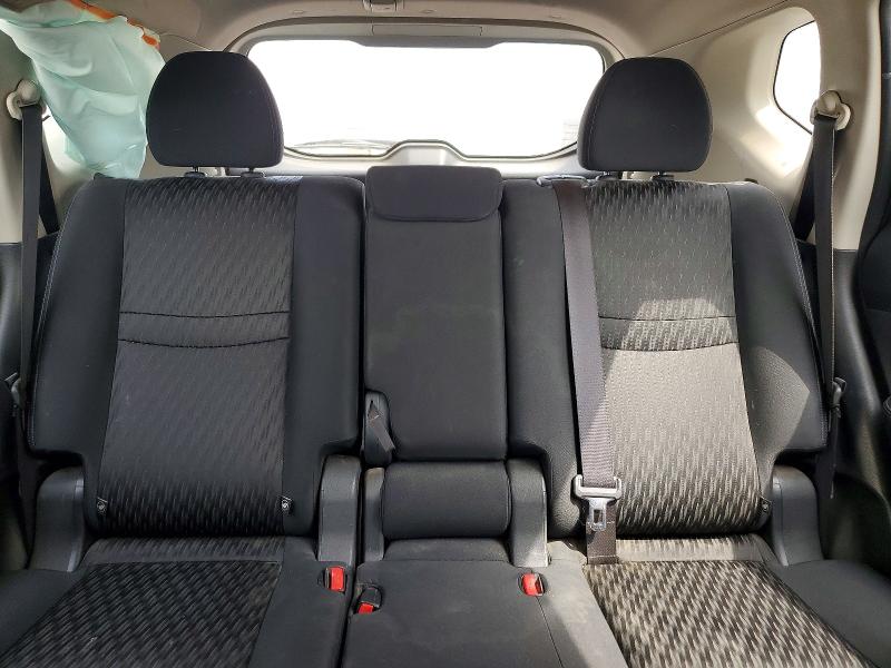 Photo 10 from auction – 2017 NISSAN ROGUE with VIN KNMAT2MT2HP569463