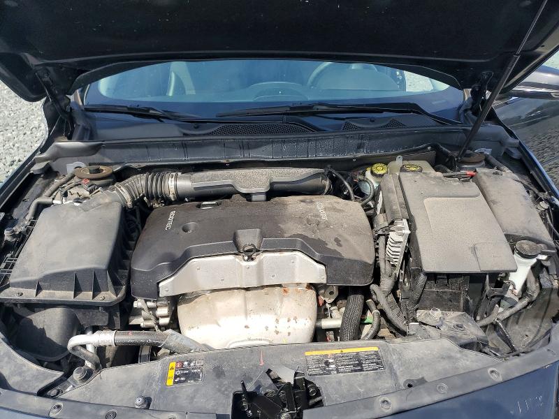 Photo 11 from auction – 2014 CHEVROLET MALIBU with VIN 1G11C5SL7EF136140