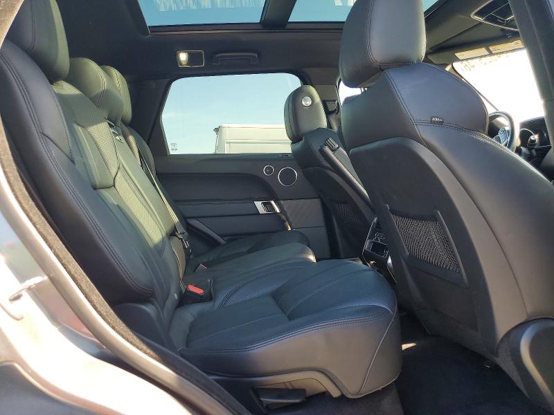 Снимка 11 от търг – 2017 LAND ROVER RANGE ROVER SPORT с VIN SALWR2FK9HA687935