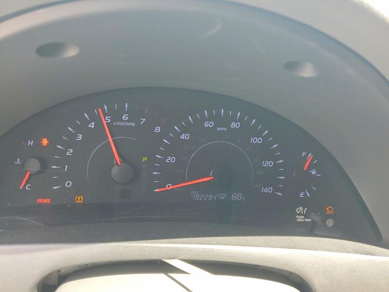 Photo 9 from auction – 2010 TOYOTA CAMRY with VIN 4T1BF3EK0AU537475
