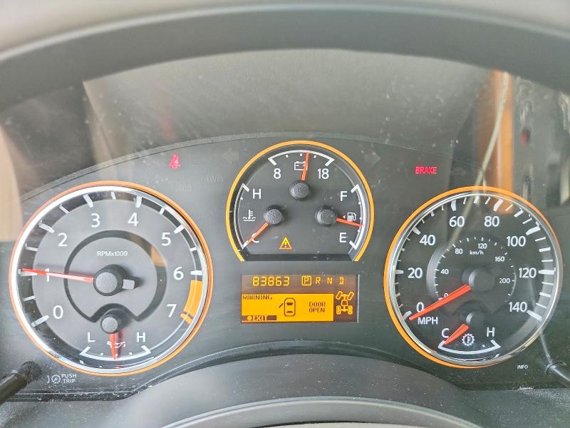 Photo 9 from auction – 2013 NISSAN ARMADA with VIN 5N1AA0NE6DN611760