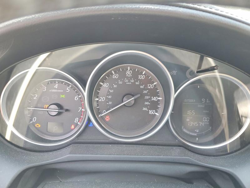 Photo 9 from auction – 2016 MAZDA 6 with VIN JM1GJ1U53G1407192