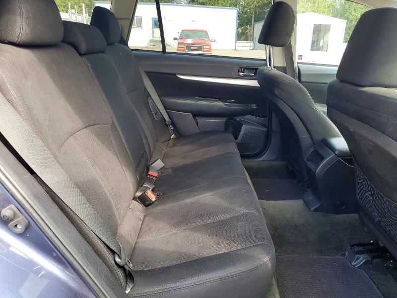 Photo 11 from auction – 2013 SUBARU OUTBACK with VIN 4S4BRCGC0D3252928