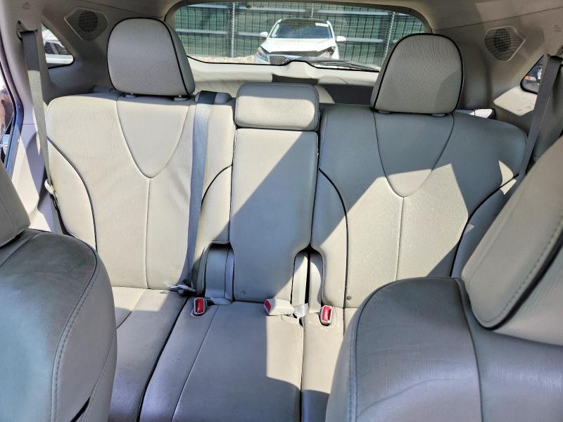 Photo 10 from auction – 2012 TOYOTA VENZA with VIN 4T3BK3BB5CU065509