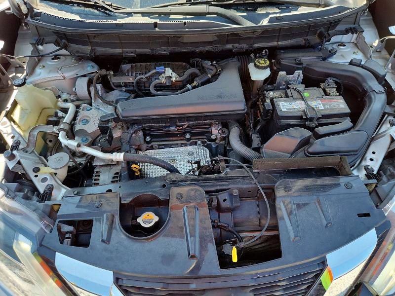 Photo 12 from auction – 2020 NISSAN ROGUE with VIN JN8AT2MT6LW007780