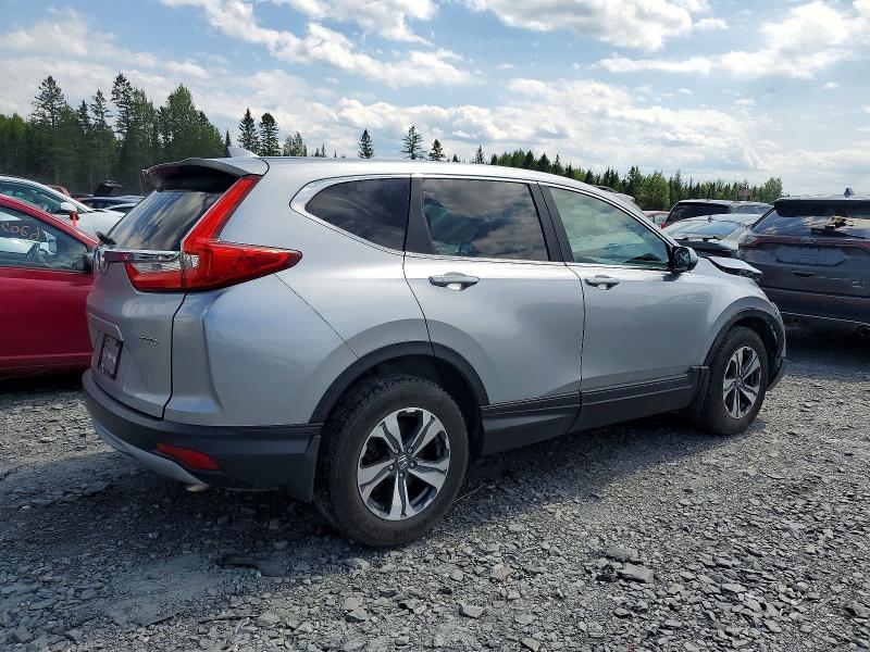 Photo 3 from auction – 2017 HONDA CR-V with VIN 2HKRW2H21HH109301