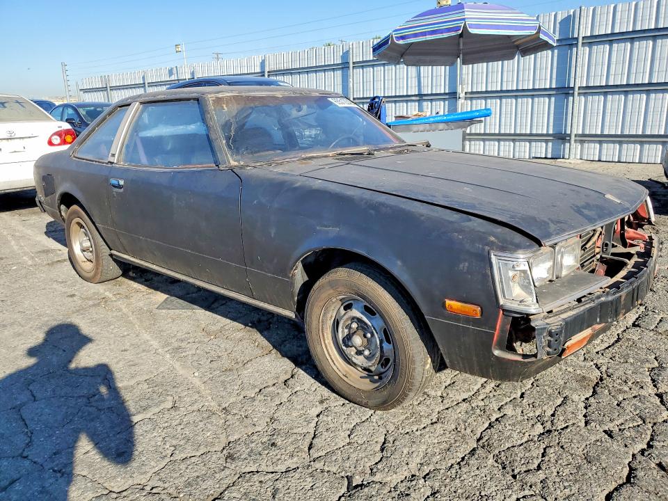 Photo 4 from auction – 1981 TOYOTA CELICA with VIN JT2RA43C5B0014084