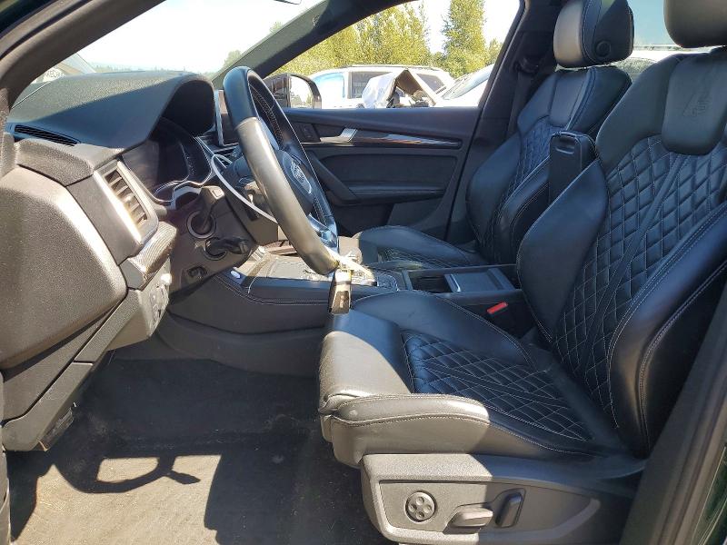Photo 7 from auction – 2019 AUDI SQ5 with VIN WA1C4AFY6K2083228
