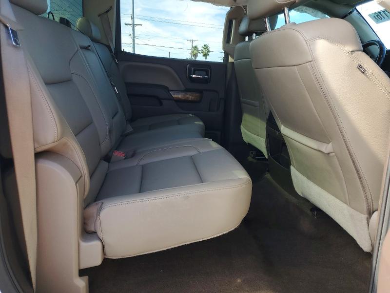 Photo 10 from auction – 2016 GMC SIERRA with VIN 3GTU2NEC4GG229699