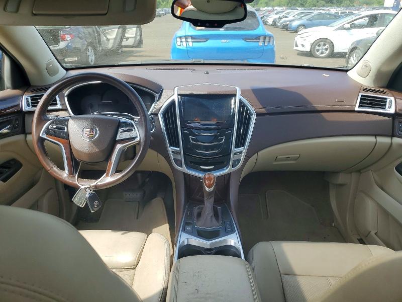 Photo 8 from auction – 2015 CADILLAC SRX with VIN 3GYFNFE39FS582306