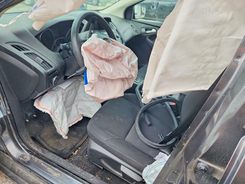 صورة رقم 8 من المزاد - 2018 FORD FOCUS مع VIN 1FADP3K28JL297604