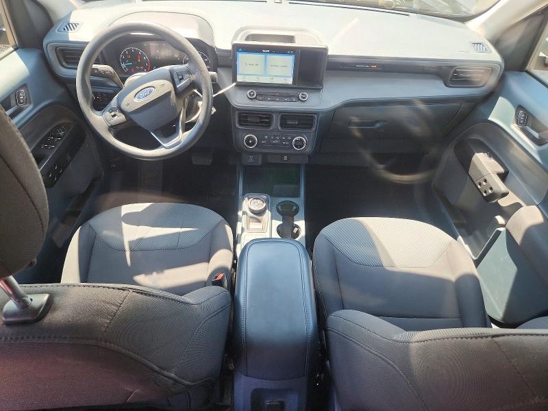 Photo 8 from auction – 2022 FORD MAVERICK with VIN 3FTTW8F90NRA46435