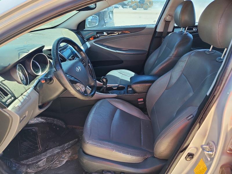 صورة رقم 7 من المزاد - 2011 HYUNDAI SONATA مع VIN 5NPEC4AC2BH021872