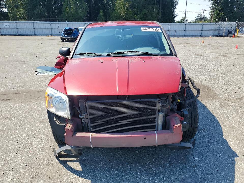 صورة رقم 5 من المزاد - 2012 DODGE CALIBER مع VIN 1C3CDWDA8CD527549