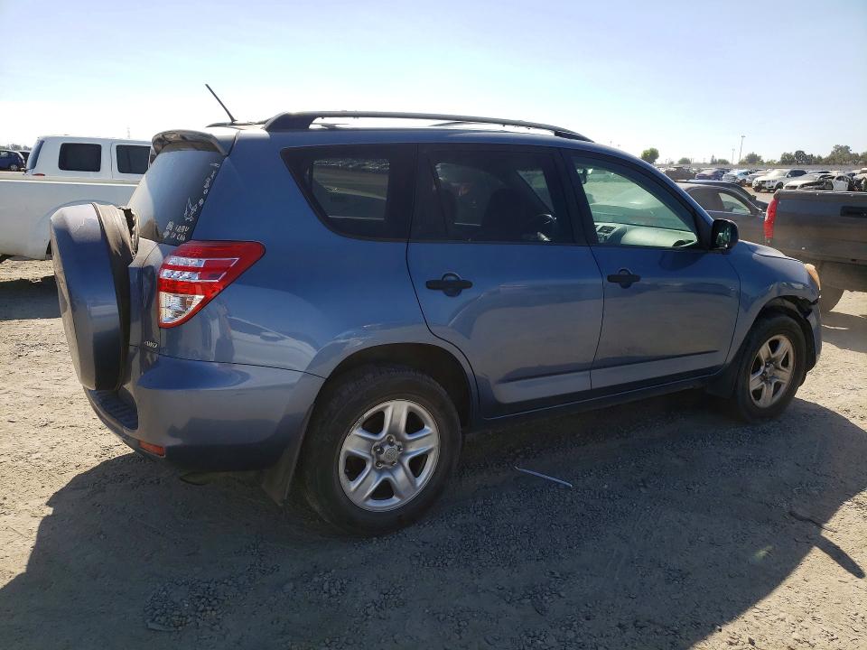 Photo 3 from auction – 2009 TOYOTA RAV4 with VIN JTMBF33V89D017716