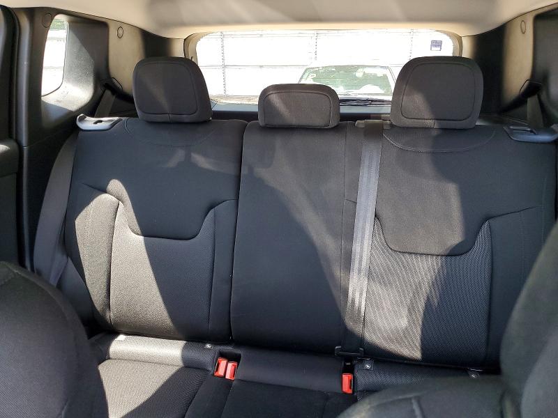 Photo 10 from auction – 2023 JEEP RENEGADE with VIN ZACNJDB19PPP22052