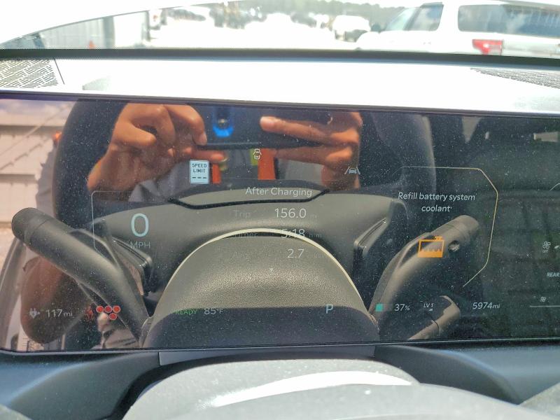 Фото 9 с аукциона – 2026 KIA EV9 с VIN 5XYADFS50TG010367