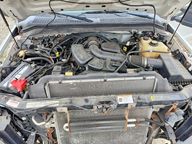 Foto 11 de la subasta – 2008 FORD F250 con VIN 1FTNF21558EA07891