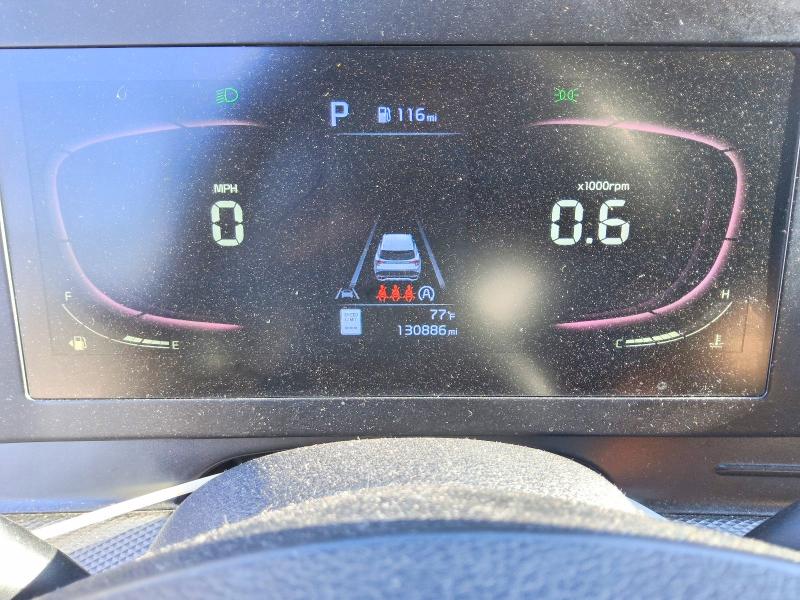 Photo 9 from auction – 2023 KIA SPORTAGE with VIN KNDPU3AF2P7117667