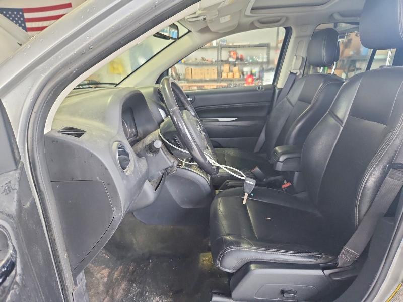 Photo 7 from auction – 2016 JEEP COMPASS with VIN 1C4NJCEA1GD806597