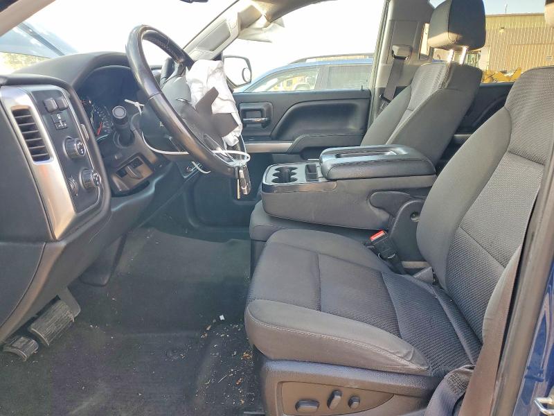 Photo 7 from auction – 2017 CHEVROLET SILVERADO with VIN 3GCUKREC2HG359845