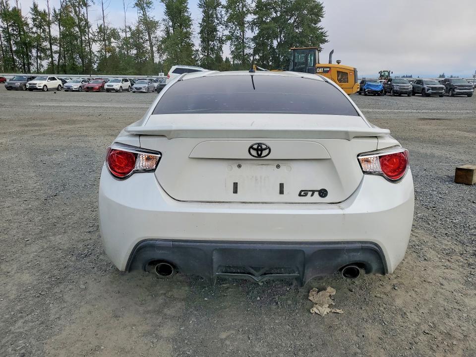 Photo 6 from auction – 2014 SCION FR-S with VIN JF1ZNAA13E9705941