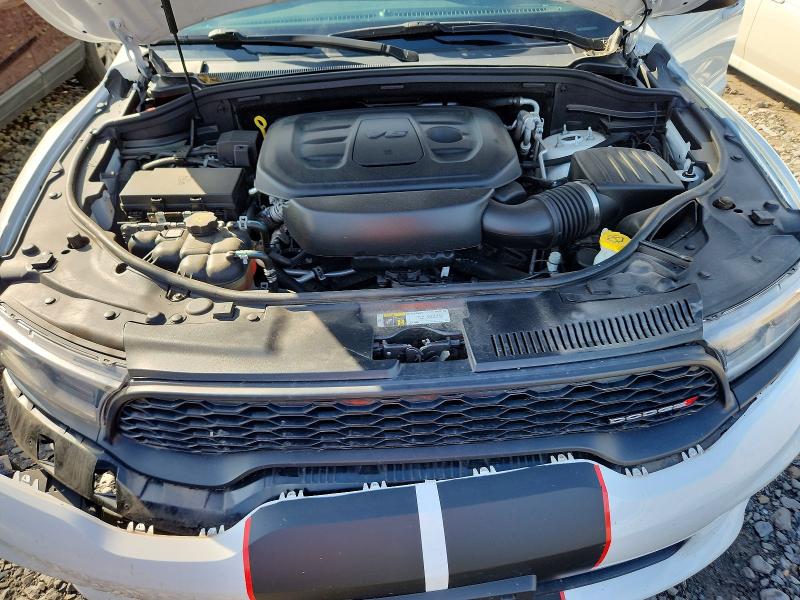 Снимка 12 от търг – 2021 DODGE DURANGO с VIN 1C4RDJDG7MC610507