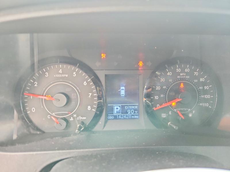 Photo 9 from auction – 2015 TOYOTA SIENNA with VIN 5TDJK3DC5FS109029