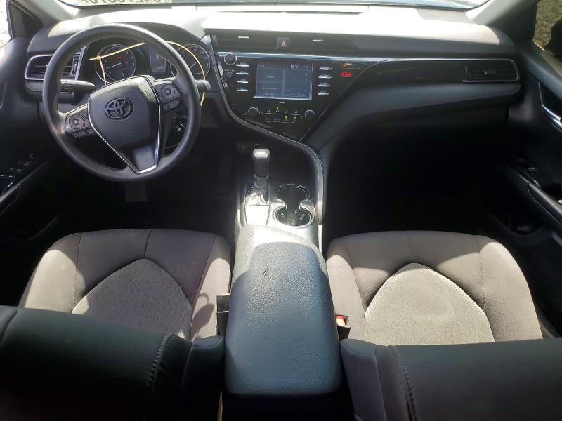 Photo 8 from auction – 2020 TOYOTA CAMRY with VIN 4T1C11AK2LU334829