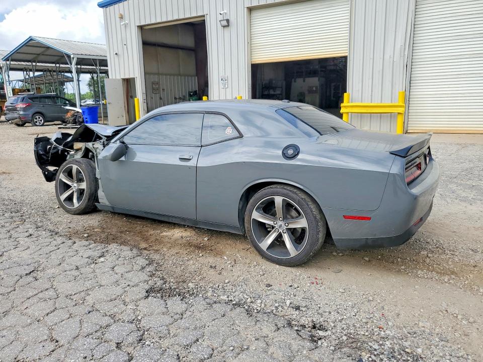 Photo 2 from auction – 2017 DODGE CHALLENGER with VIN 2C3CDZBT5HH509297