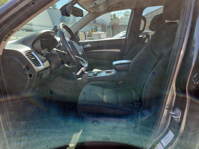 Photo 7 from auction – 2014 DODGE DURANGO with VIN 1C4RDJAG6EC394400