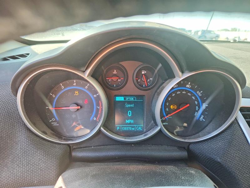 Photo 9 from auction – 2015 CHEVROLET CRUZE with VIN 1G1PE5SB2F7286146