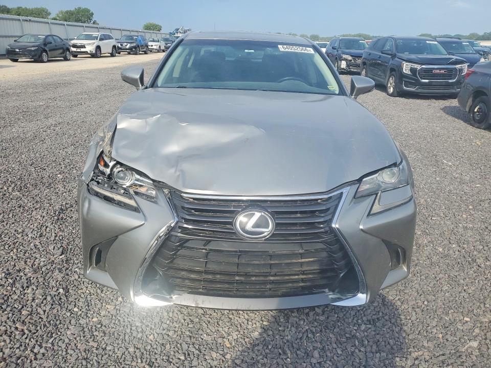 Photo 5 from auction – 2016 LEXUS GS 200T with VIN JTHBA1BL9GA001363