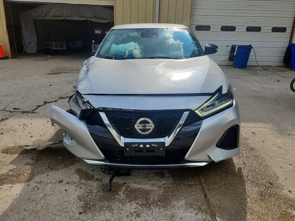 Photo 5 from auction – 2021 NISSAN MAXIMA with VIN 1N4AA6CV6MC507507
