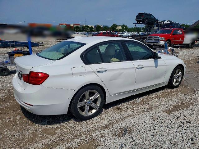 Photo 3 from auction – 2015 BMW 328 with VIN WBA3A5G55FNS83951