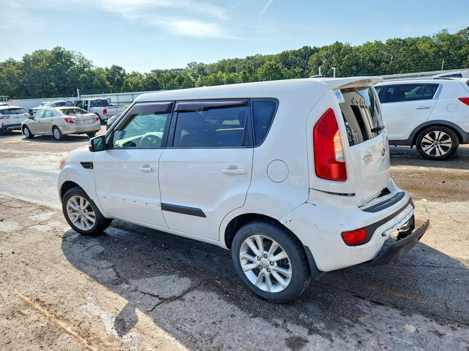 Photo 2 from auction – 2012 KIA SOUL with VIN KNDJT2A61C7458006