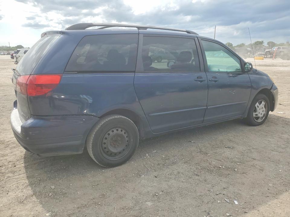 Photo 3 from auction – 2005 TOYOTA SIENNA with VIN 5TDZA23C55S249498