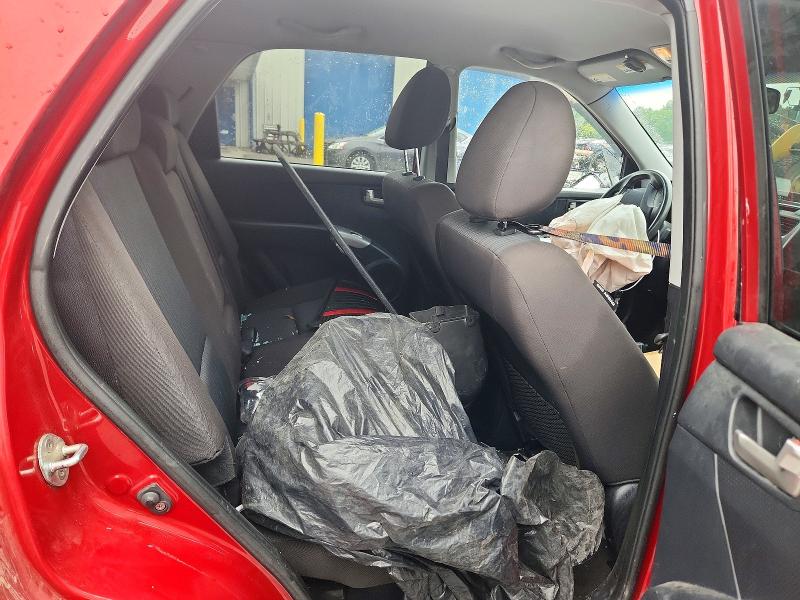 Photo 11 from auction – 2010 KIA SPORTAGE with VIN KNDKGCA37A7707393