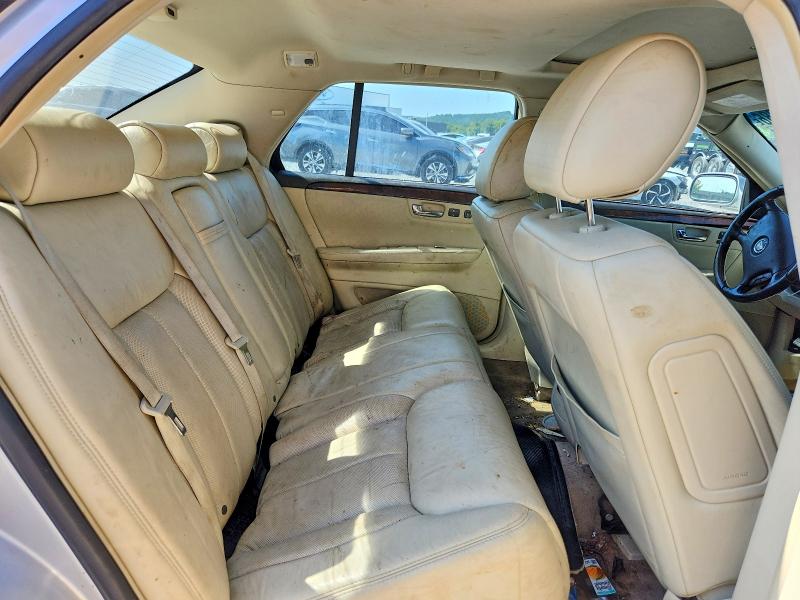 Photo 10 from auction – 2009 CADILLAC DTS with VIN 1G6KD57YX9U105501
