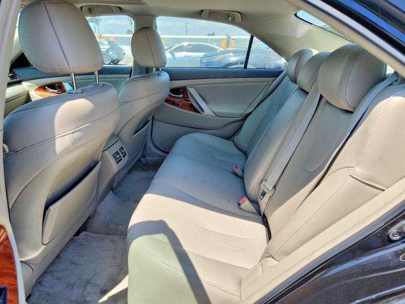 Photo 10 from auction – 2009 TOYOTA CAMRY with VIN 4T1BK46K29U073486