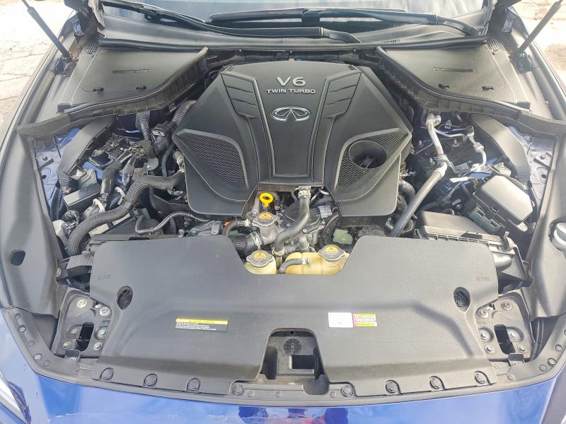 Photo 11 from auction – 2022 INFINITI Q50 with VIN JN1EV7BR4NM341478
