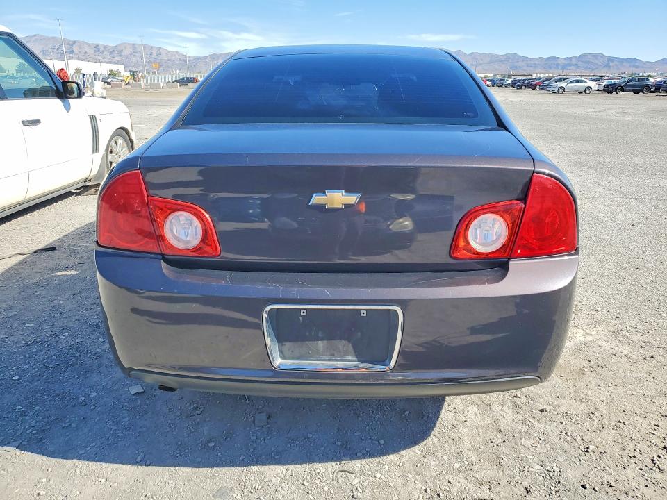 Photo 6 from auction – 2011 CHEVROLET MALIBU with VIN 1G1ZC5E19BF182920