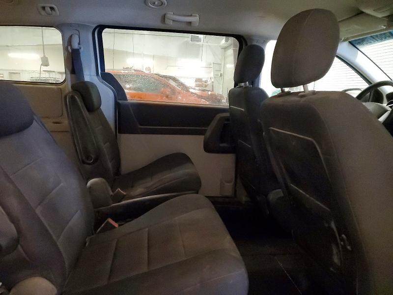 Photo 11 from auction – 2008 DODGE GRAND CARAVAN with VIN 2D8HN44H88R748042