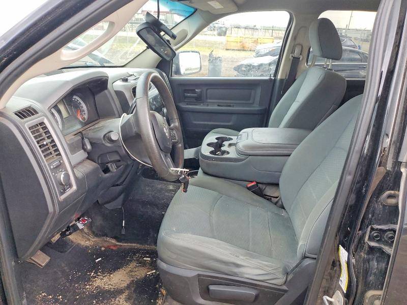 Photo 7 from auction – 2014 RAM 1500 with VIN 3C6RR7KT1EG226197