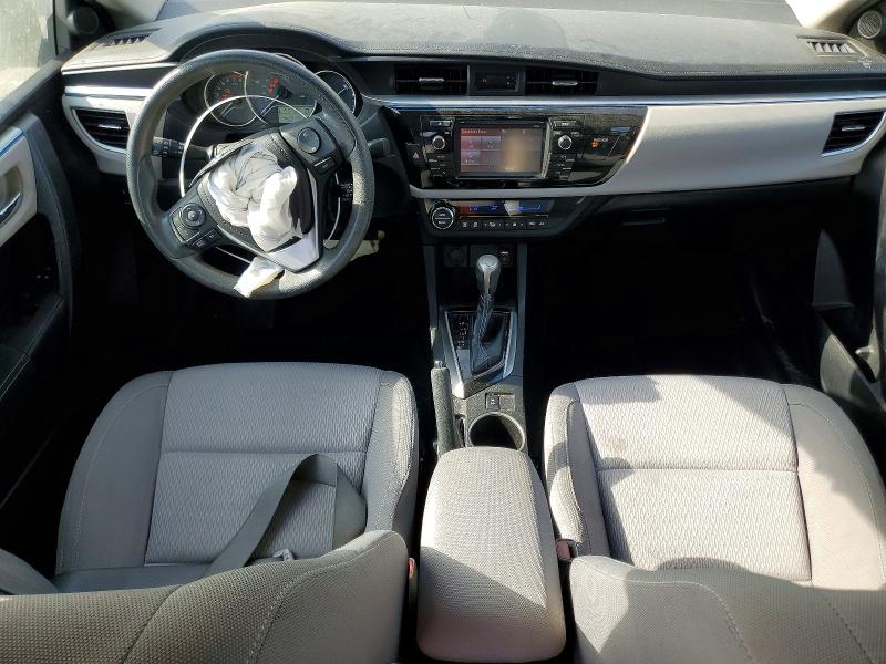 Photo 8 from auction – 2014 TOYOTA COROLLA with VIN 5YFBURHE9EP073219